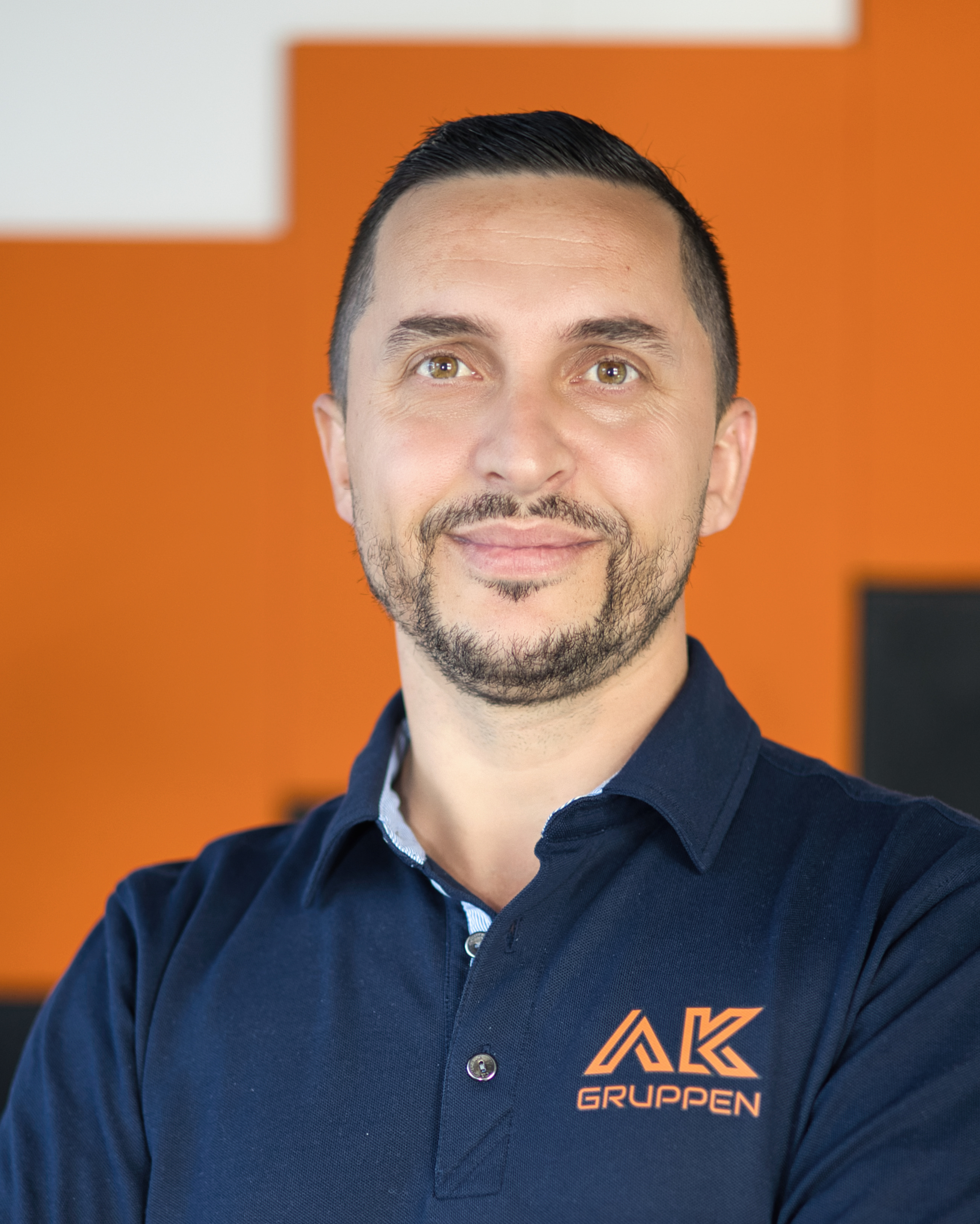 Trapp i stein og mur