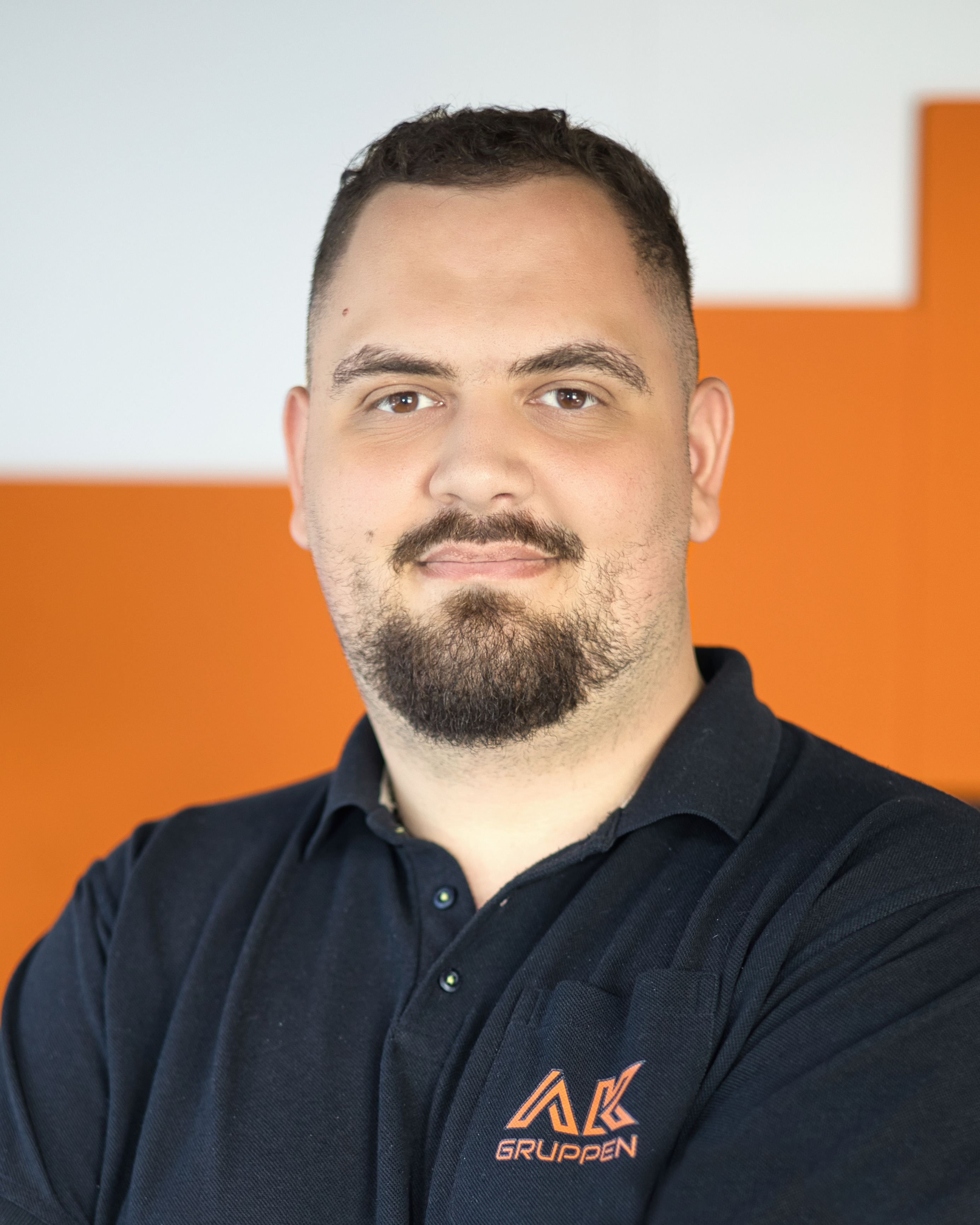 Trapp i stein og mur