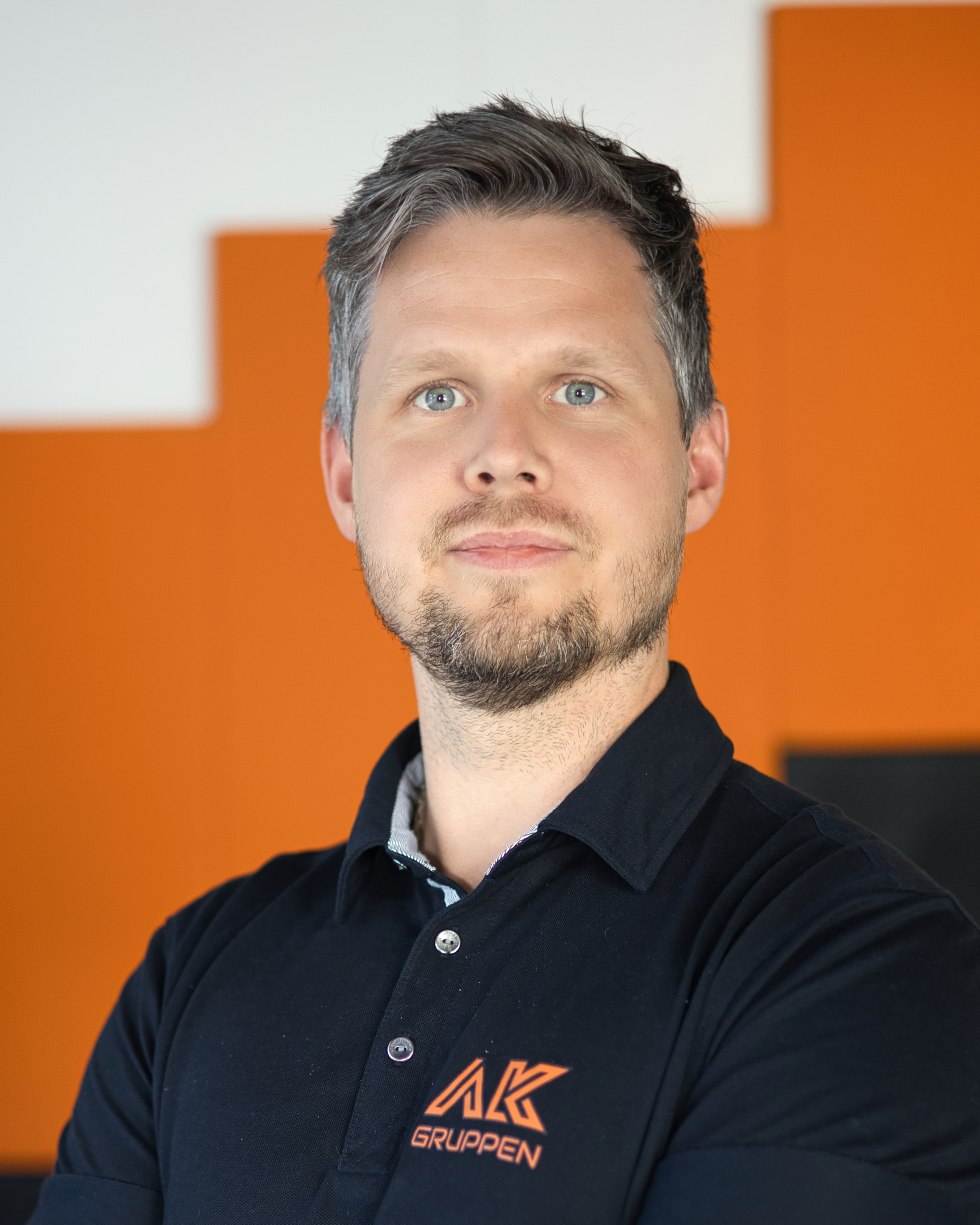 Trapp i stein og mur