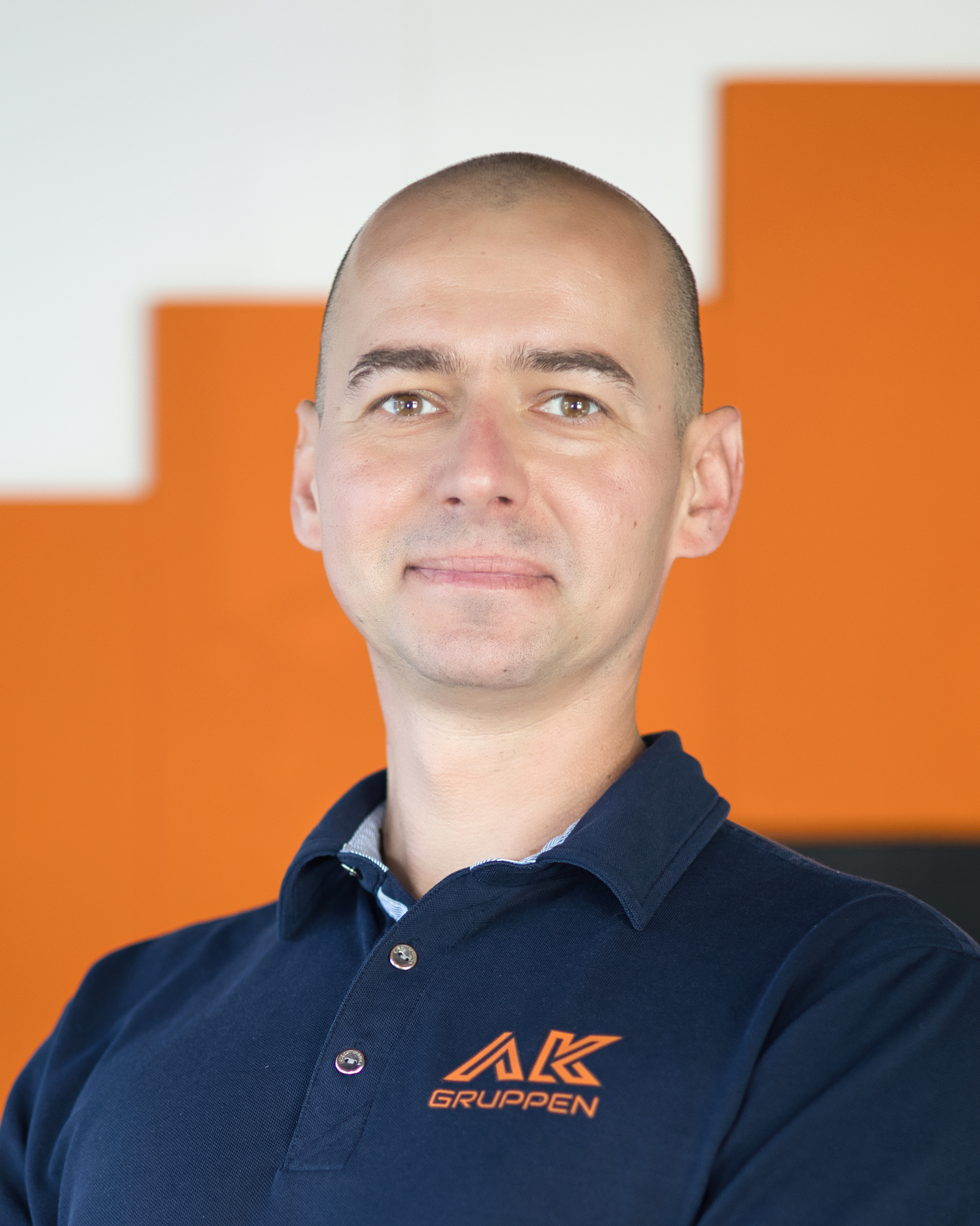 Trapp i stein og mur